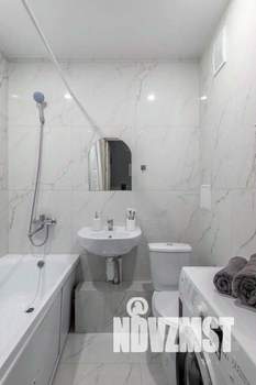 1-к квартира, посуточно, 23м2, 1/1 этаж