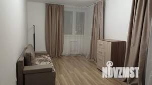 1-к квартира, на длительный срок, 39м2, 6/15 этаж