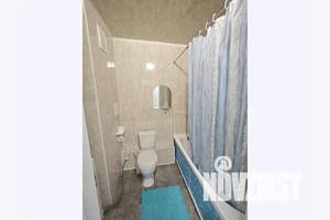 1-к квартира, посуточно, 25м2, 3/25 этаж