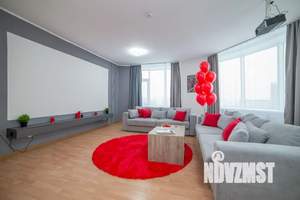 2-к квартира, посуточно, 89м2, 19/37 этаж