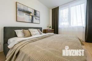 3-к квартира, посуточно, 80м2, 1/1 этаж