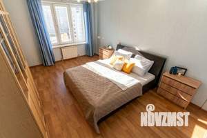 3-к квартира, посуточно, 60м2, 1/1 этаж