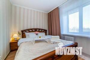 3-к квартира, посуточно, 71м2, 6/9 этаж