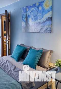 1-к квартира, посуточно, 46м2, 1/1 этаж