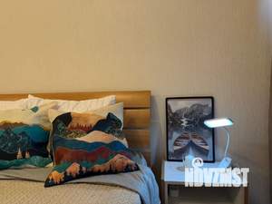Студия квартира, посуточно, 30м2, 10/25 этаж