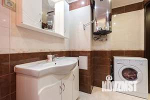 1-к квартира, посуточно, 46м2, 13/18 этаж