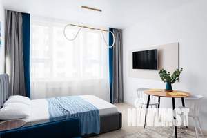 1-к квартира, посуточно, 32м2, 21/29 этаж