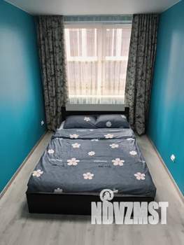 1-к квартира, посуточно, 40м2, 4/35 этаж