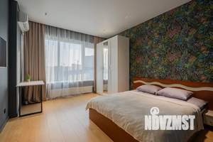 1-к квартира, посуточно, 51м2, 10/31 этаж