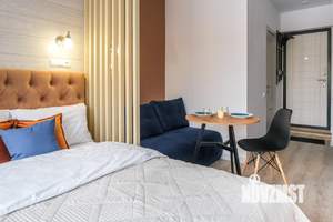 1-к квартира, посуточно, 22м2, 1/1 этаж