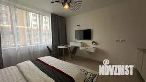 Студия квартира, посуточно, 30м2, 3/31 этаж