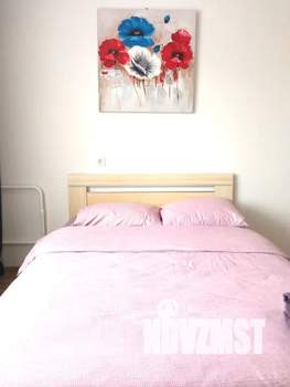 1-к квартира, посуточно, 40м2, 8/16 этаж