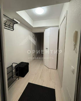 Студия квартира, на длительный срок, 23м2, 3/8 этаж