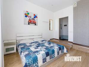 1-к квартира, посуточно, 17м2, 1/1 этаж