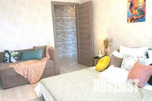 2-к квартира, посуточно, 45м2, 6/6 этаж