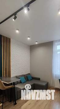 1-к квартира, посуточно, 19м2, 2/13 этаж