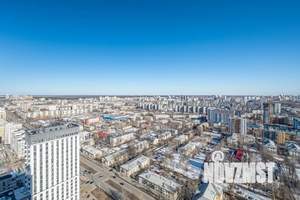1-к квартира, посуточно, 36м2, 32/32 этаж