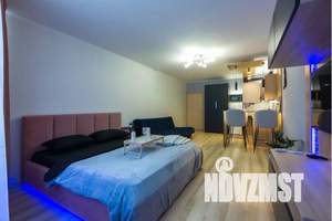 1-к квартира, посуточно, 38м2, 5/16 этаж