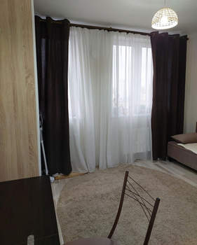 1-к квартира, на длительный срок, 25м2, 9/14 этаж
