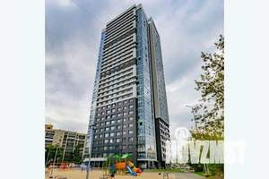 1-к квартира, посуточно, 49м2, 3/32 этаж