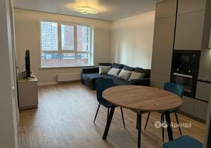 2-к квартира, на длительный срок, 43м2, 4/25 этаж