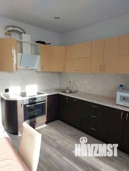 1-к квартира, на длительный срок, 42м2, 18/25 этаж