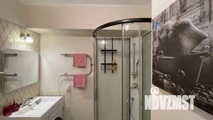 1-к квартира, посуточно, 25м2, 9/13 этаж