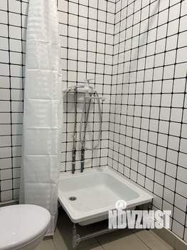 Студия квартира, на длительный срок, 19м2, 2/16 этаж