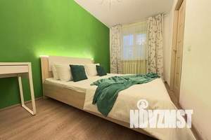 1-к квартира, посуточно, 42м2, 3/5 этаж