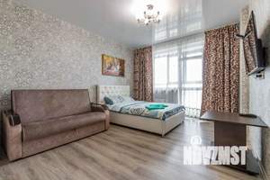 2-к квартира, посуточно, 45м2, 13/32 этаж