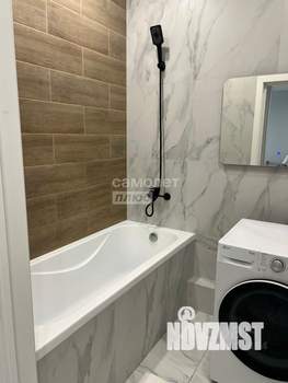 1-к квартира, на длительный срок, 43м2, 4/7 этаж