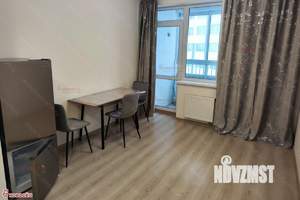 1-к квартира, на длительный срок, 35м2, 16/32 этаж