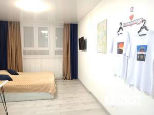 Студия квартира, посуточно, 23м2, 21/28 этаж