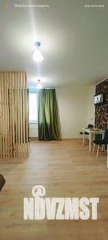 1-к квартира, посуточно, 37м2, 1/1 этаж