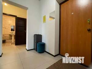 1-к квартира, посуточно, 43м2, 1/1 этаж