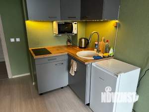 Студия квартира, посуточно, 27м2, 24/25 этаж