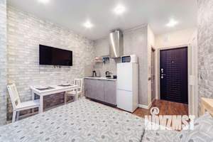 1-к квартира, посуточно, 24м2, 1/1 этаж