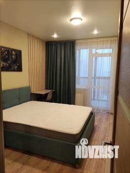 1-к квартира, на длительный срок, 45м2, 20/25 этаж