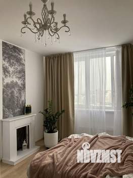 Студия квартира, на длительный срок, 28м2, 25/27 этаж