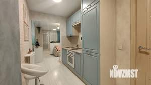 Студия квартира, посуточно, 31м2, 3/25 этаж