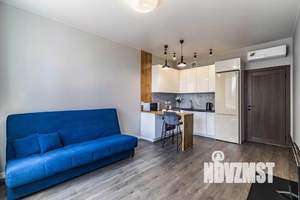 1-к квартира, посуточно, 45м2, 1/1 этаж