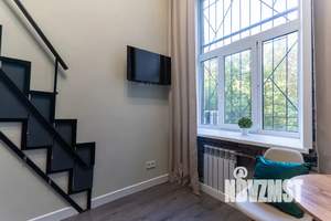 Студия квартира, посуточно, 18м2, 2/4 этаж