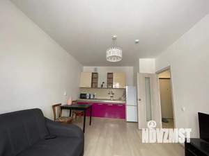Студия квартира, посуточно, 41м2, 4/25 этаж