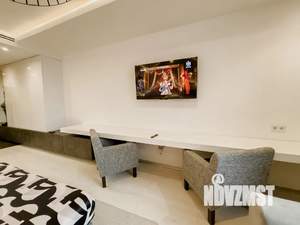 1-к квартира, посуточно, 40м2, 6/15 этаж