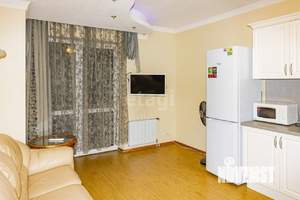 1-к квартира, на длительный срок, 52м2, 5/25 этаж