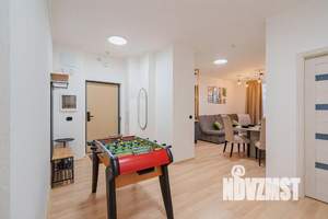 2-к квартира, посуточно, 80м2, 1/1 этаж