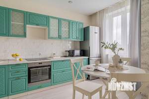 1-к квартира, посуточно, 48м2, 5/18 этаж