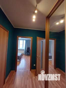 1-к квартира, на длительный срок, 43м2, 11/12 этаж