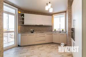 3-к квартира, посуточно, 80м2, 15/24 этаж