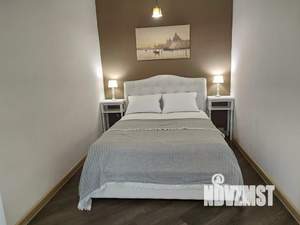 2-к квартира, посуточно, 50м2, 1/1 этаж